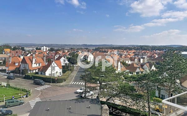 Appartement à vendre    4 pièces • 64 m2 Le Touquet-Paris-Plage