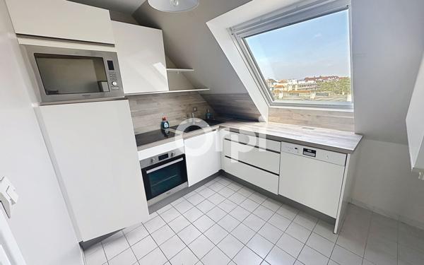 Appartement à vendre    4 pièces • 64 m2 Le Touquet-Paris-Plage