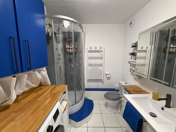 A vendre Appartement F2 - Jardinet - Parking  CREGY LES MEAUX - Calme et lumineux