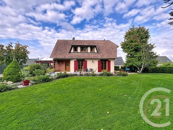 Maison à vendre  5 pièces - 154,19 m2 MALAUNAY - 76