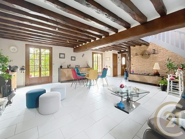 Maison à vendre  5 pièces - 154,19 m2 MALAUNAY - 76