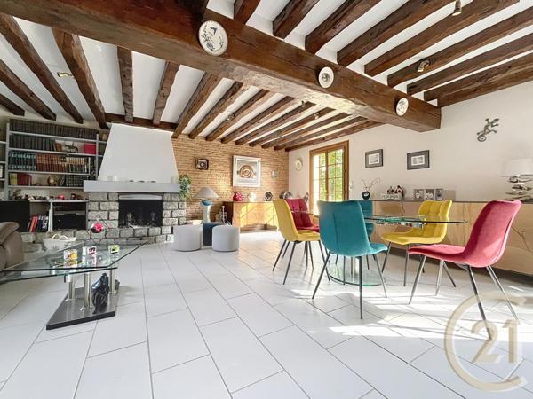 Maison à vendre  5 pièces - 154,19 m2 MALAUNAY - 76