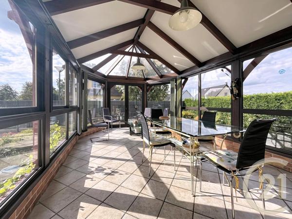 Maison à vendre  5 pièces - 154,19 m2 MALAUNAY - 76