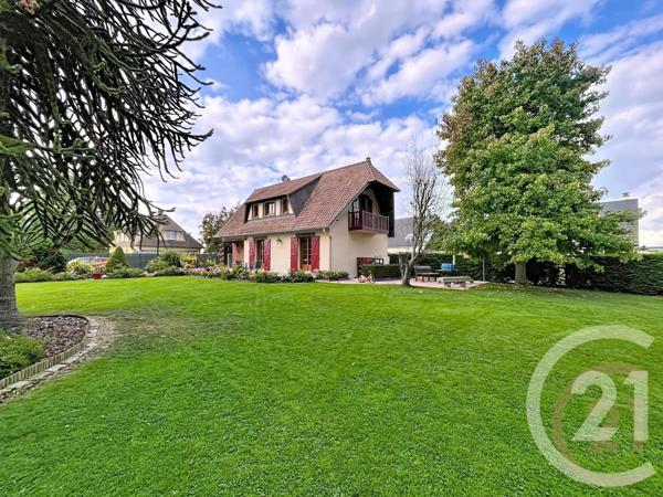 Maison à vendre  5 pièces - 154,19 m2 MALAUNAY - 76