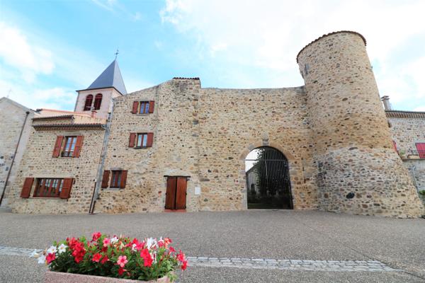 Maison à vendre à Bournoncle-Saint-Pierre (43360) - Haute-Loire
