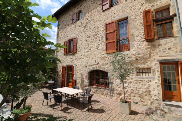 Maison à vendre à Bournoncle-Saint-Pierre (43360) - Haute-Loire