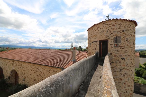 Maison à vendre à Bournoncle-Saint-Pierre (43360) - Haute-Loire