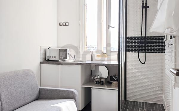 Appartement à vendre    1 pièce • 7,04 m2 Paris 20