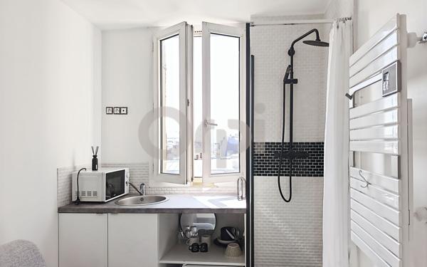 Appartement à vendre    1 pièce • 7,04 m2 Paris 20