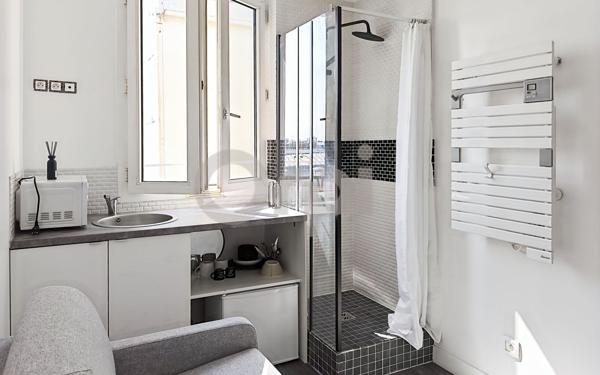 Appartement à vendre    1 pièce • 7,04 m2 Paris 20