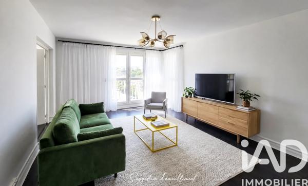 Appartement à vendre 4 pièces 80,9 m² Chaville