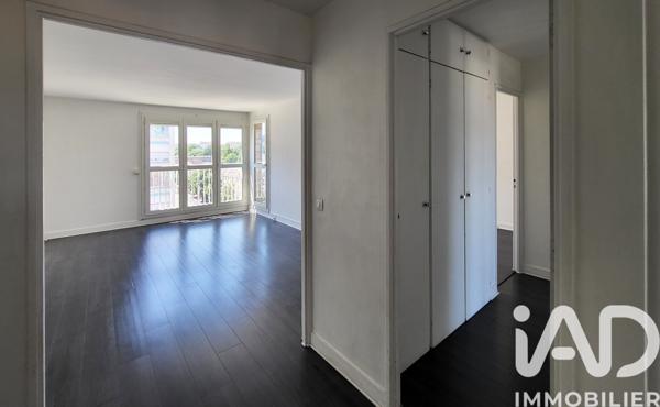 Appartement à vendre 4 pièces 80,9 m² Chaville