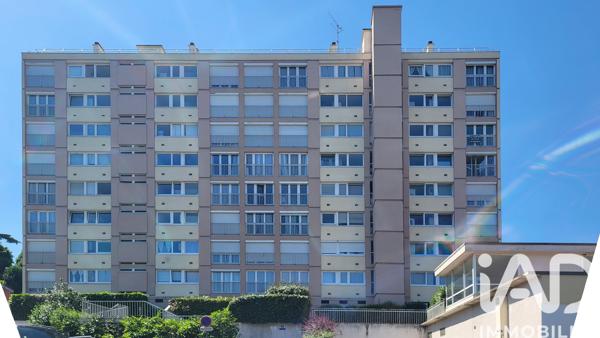 Appartement à vendre 4 pièces 80,9 m² Chaville