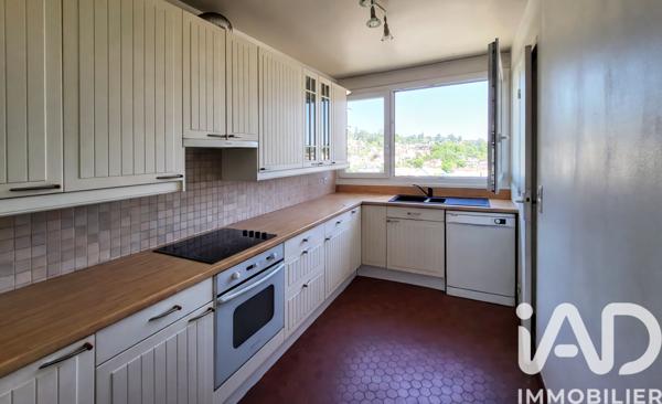 Appartement à vendre 4 pièces 80,9 m² Chaville