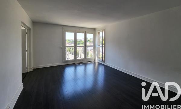 Appartement à vendre 4 pièces 80,9 m² Chaville