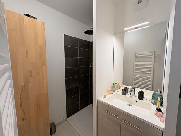 Aubagne Résidence "Le domaine des Solans", appartement  T4 rez de jardin