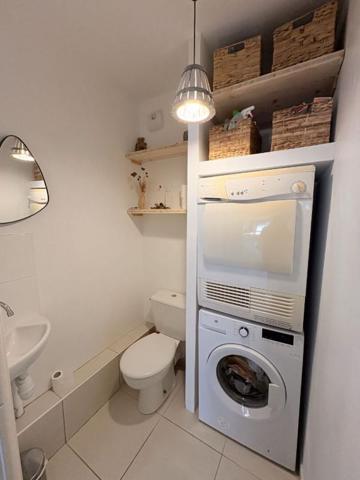 Aubagne Résidence "Le domaine des Solans", appartement  T4 rez de jardin