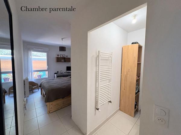 Aubagne Résidence "Le domaine des Solans", appartement  T4 rez de jardin