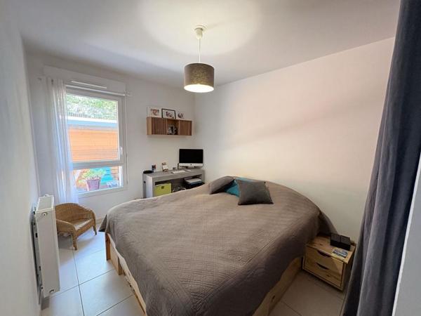 Aubagne Résidence "Le domaine des Solans", appartement  T4 rez de jardin