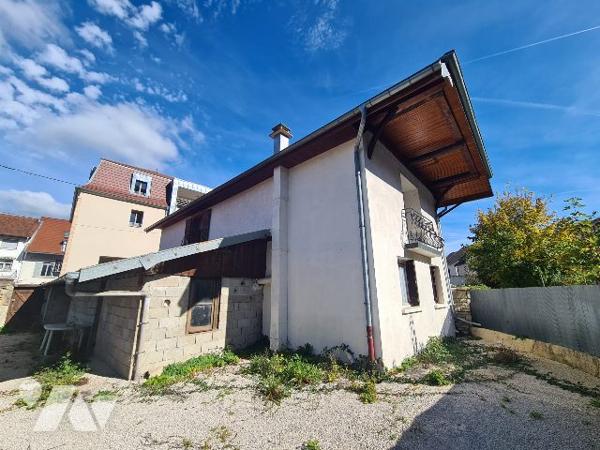 Maison à vendre Ornans