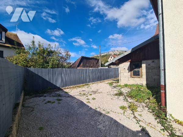 Maison à vendre Ornans