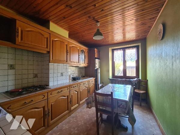 Maison à vendre Ornans