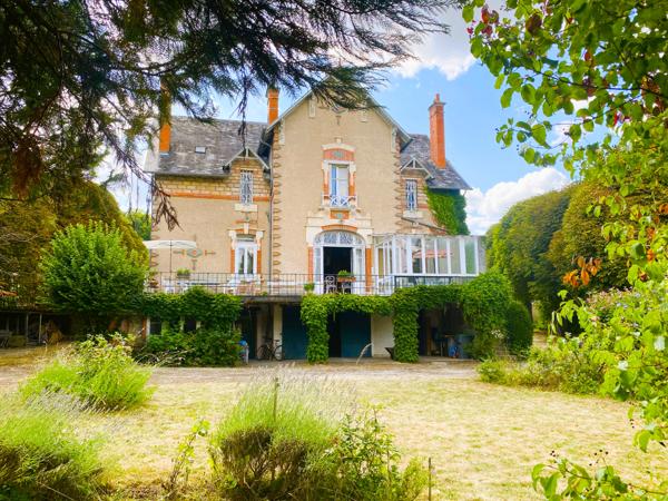 Maison à vendre à Saint-Amand-Montrond (18200) - Cher