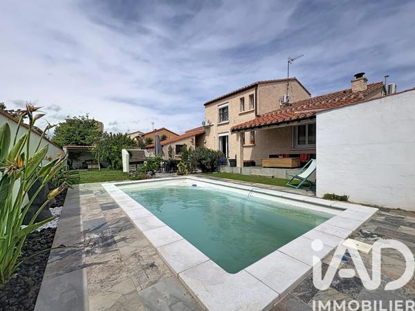 Maison à vendre 4 pièces 111,36 m² Salses-le-Château