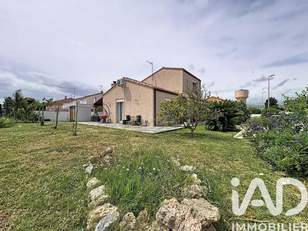 Maison à vendre 4 pièces 111,36 m² Salses-le-Château