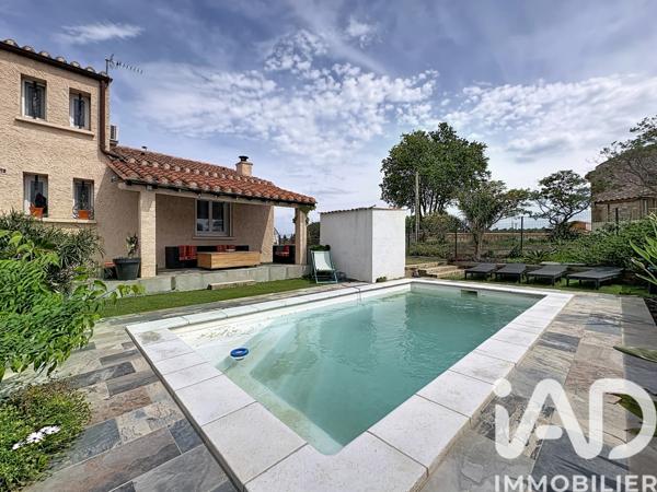 Maison à vendre 4 pièces 111,36 m² Salses-le-Château