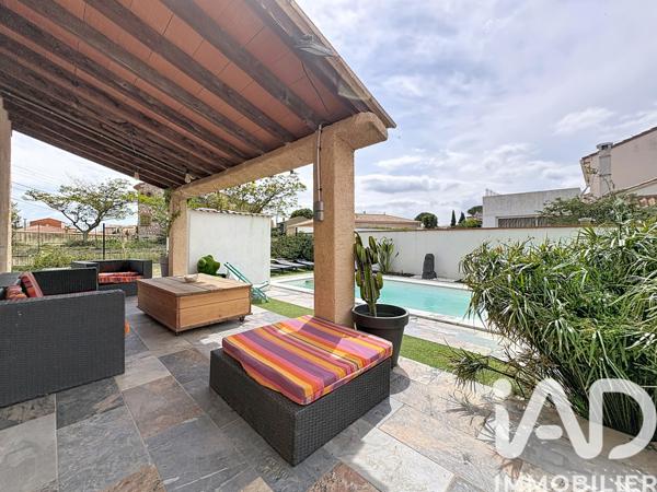 Maison à vendre 4 pièces 111,36 m² Salses-le-Château