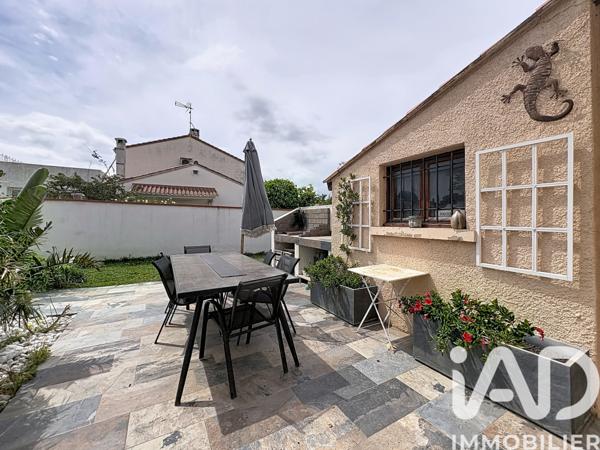 Maison à vendre 4 pièces 111,36 m² Salses-le-Château