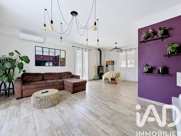 Maison à vendre 4 pièces 111,36 m² Salses-le-Château