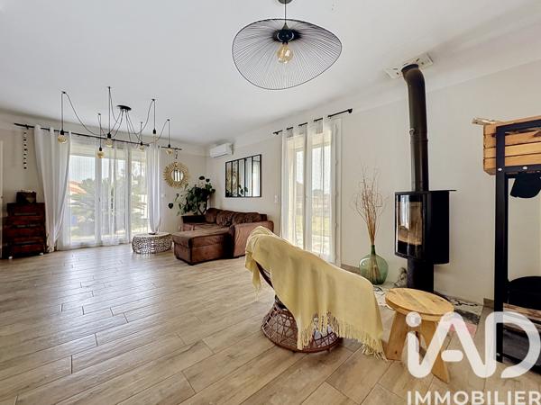 Maison à vendre 4 pièces 111,36 m² Salses-le-Château