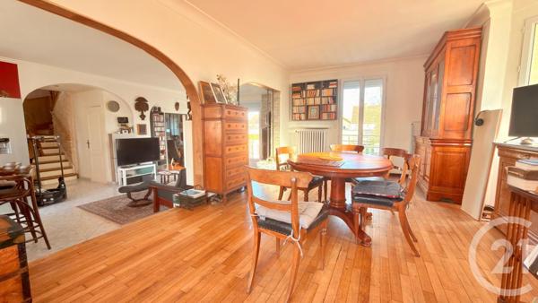 Maison à vendre  6 pièces - 140 m2 MONTFERMEIL - 93