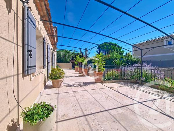 Maison à vendre  6 pièces - 151 m2 MOURIES - 13