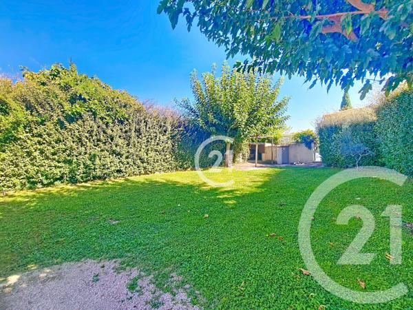 Maison à vendre  6 pièces - 151 m2 MOURIES - 13