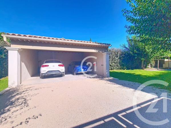 Maison à vendre  6 pièces - 151 m2 MOURIES - 13