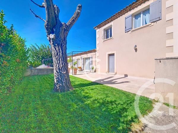 Maison à vendre  6 pièces - 151 m2 MOURIES - 13