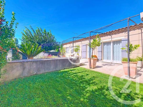 Maison à vendre  6 pièces - 151 m2 MOURIES - 13