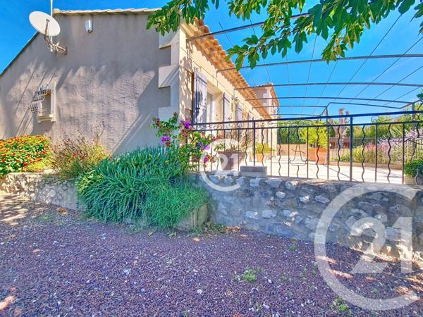 Maison à vendre  6 pièces - 151 m2 MOURIES - 13