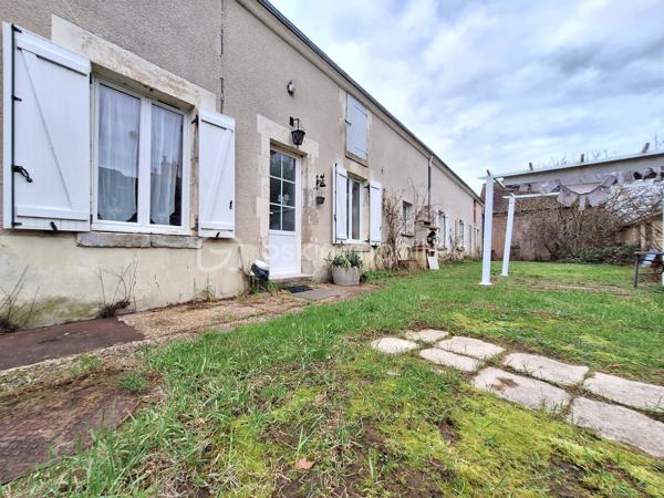 Maison longere de 135 m²