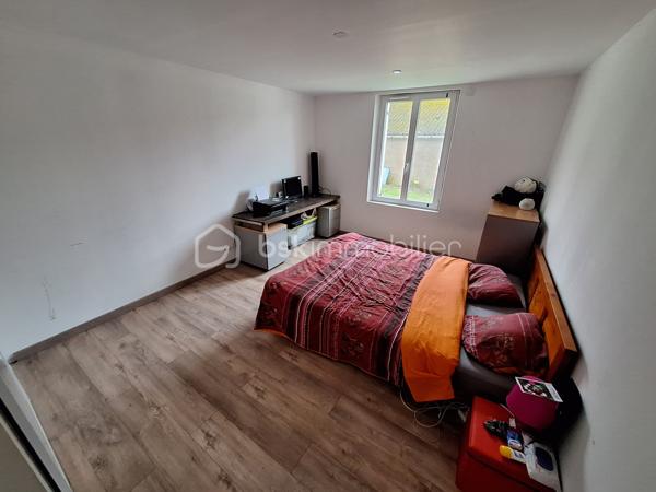 Maison longere de 135 m²