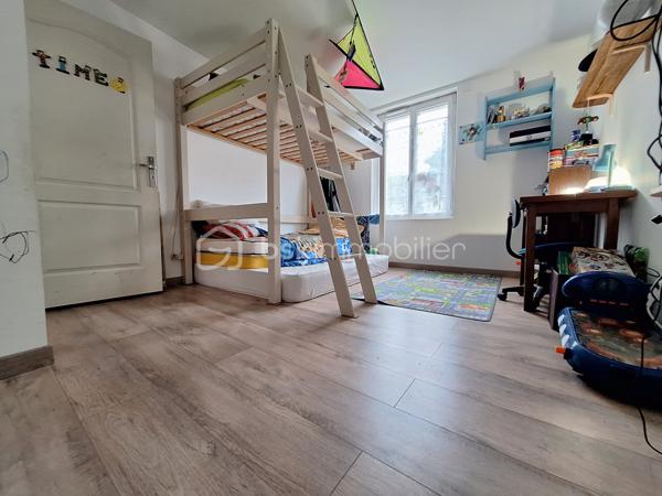 Maison longere de 135 m²