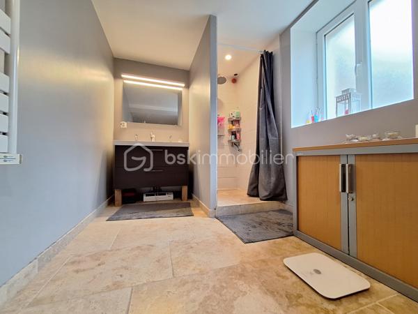 Maison longere de 135 m²