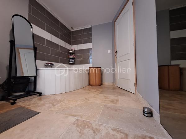 Maison longere de 135 m²