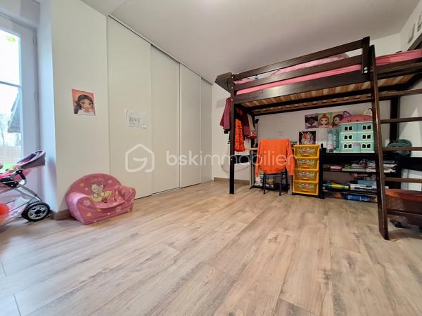 Maison longere de 135 m²