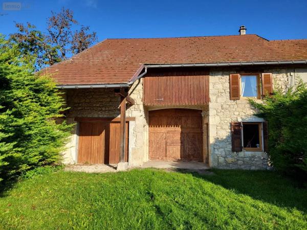 Maison à louer à Haut-Valromey dans l'Ain (01260), ref : 084/870