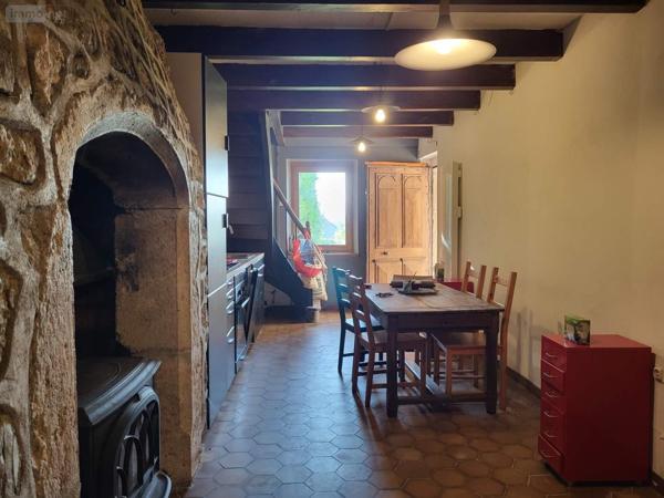 Maison à louer à Haut-Valromey dans l'Ain (01260), ref : 084/870