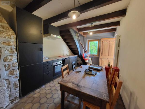 Maison à louer à Haut-Valromey dans l'Ain (01260), ref : 084/870